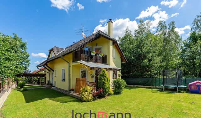 Prodej domu 127 m² s pozemkem 438 m², tř. 5. května, Včelná, okres České Budějovice