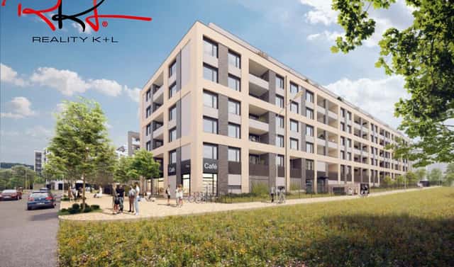 Prodej bytu 2+kk 52 m², náměstí Olgy Scheinpflugové, Praha 5 – Hlubočepy
