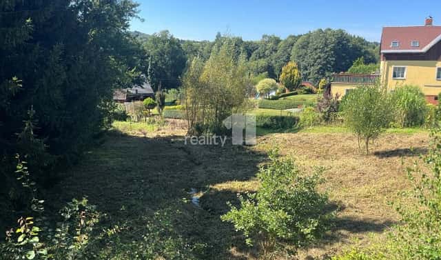 Prodej stavebního pozemku 1 183 m², Lužická, Rychnov u Jablonce nad Nisou, okres Jablonec nad Nisou