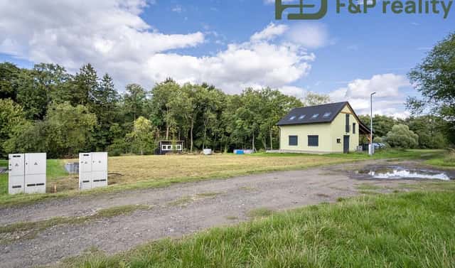 Prodej stavebního pozemku 1 791 m², Rašovice, okres Kutná Hora