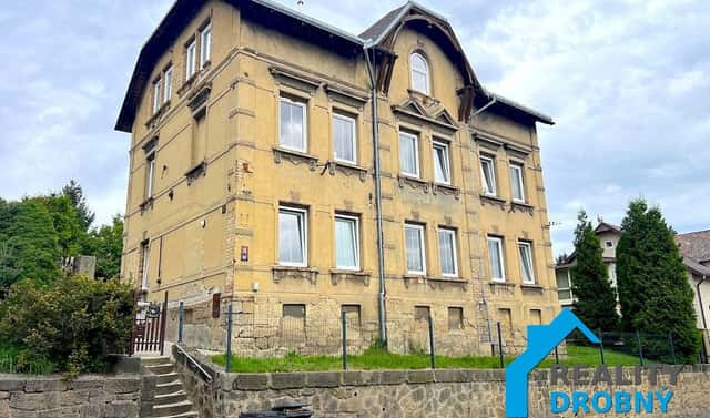 Pronájem bytu 3+kk 100 m², Vilsnická, Děčín – Děčín VII-Chrochvice