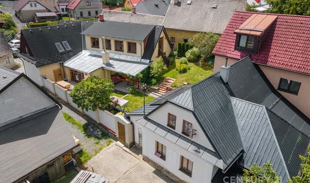 Prodej chaty/chalupy 156 m² s pozemkem 685 m², Nerudova, Bystré, okres Svitavy