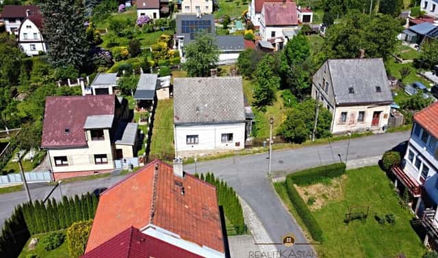 Prodej domu 131 m² s pozemkem 1 048 m², Sadová, Nové Město pod Smrkem, okres Liberec