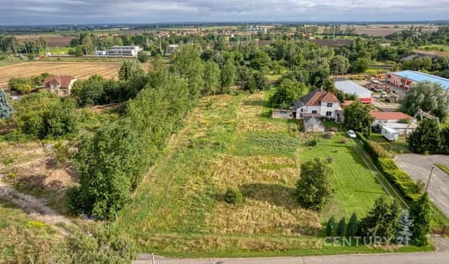 Prodej stavebního pozemku 800 m², Pečky, okres Kolín