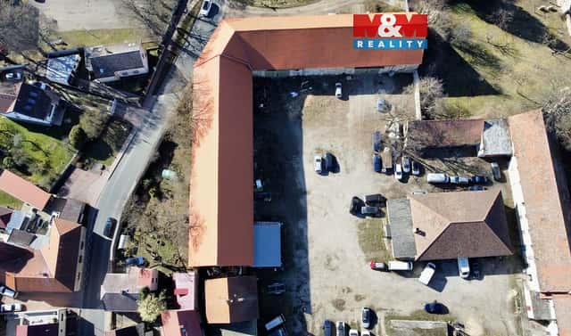 Pronájem pozemku 360 m², Ořech, okres Praha-západ