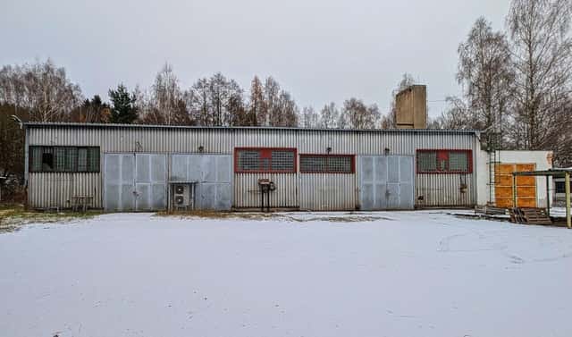 Prodej skladovacích prostor 1 659 m², Přívětice, okres Rokycany