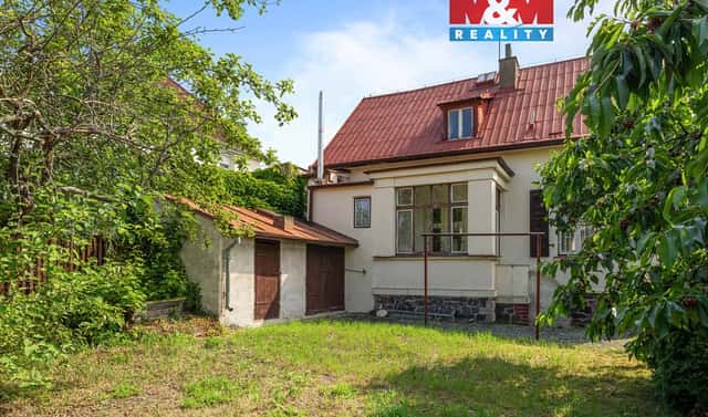 Prodej domu 87 m² s pozemkem 424 m², Na Havránce, Praha 4 – Modřany