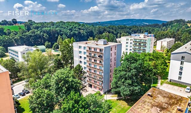 Prodej bytu 3+1 65 m², Sázavská, Světlá nad Sázavou, okres Havlíčkův Brod