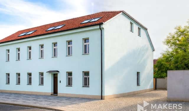 Prodej kanceláře 650 m², Praha 2 – Nusle