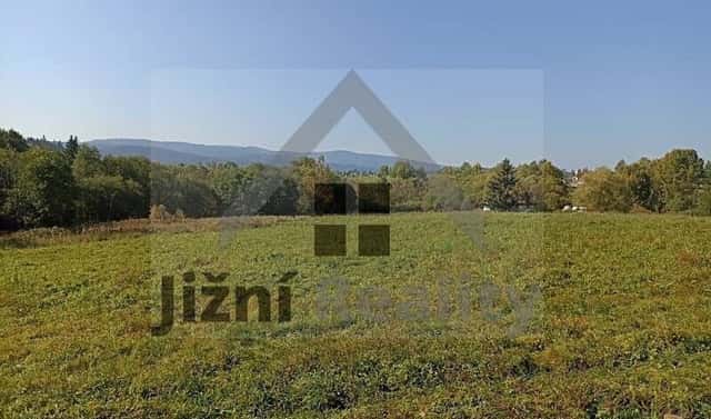 Prodej zahrady 4 266 m², Frymburk, okres Český Krumlov