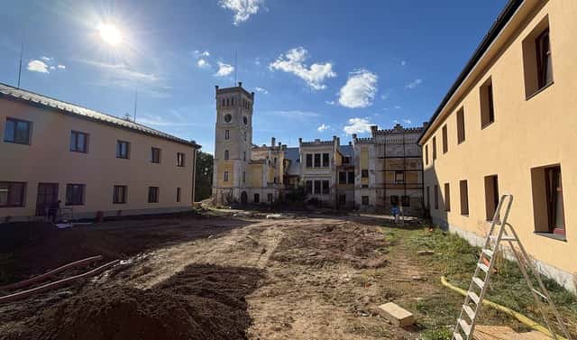 Prodej bytu 3+kk 112 m², Býchory, okres Kolín