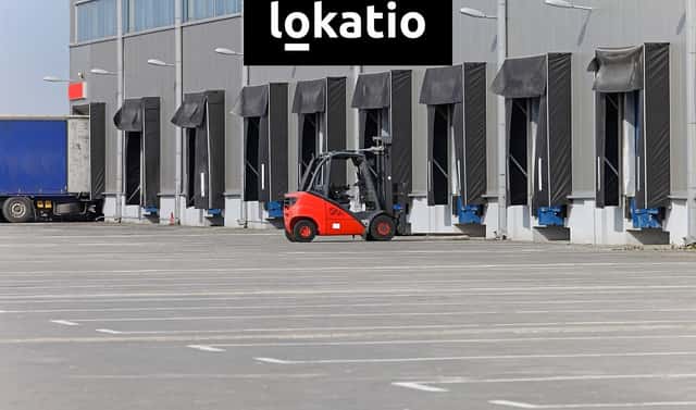 Pronájem skladovacích prostor 5 000 m², Cerhovice, okres Beroun