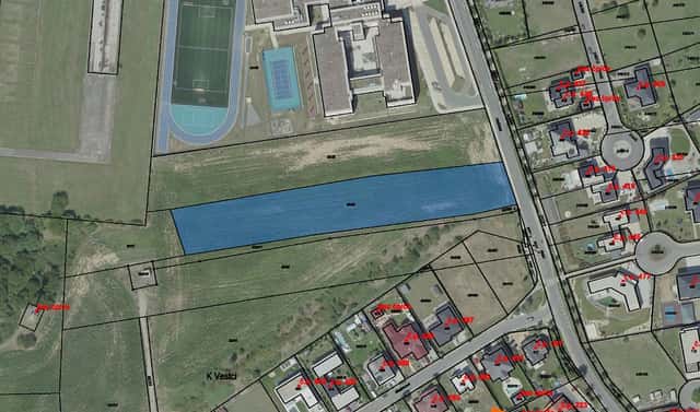 Prodej komerčního pozemku 193 m², Jesenice, okres Praha-západ
