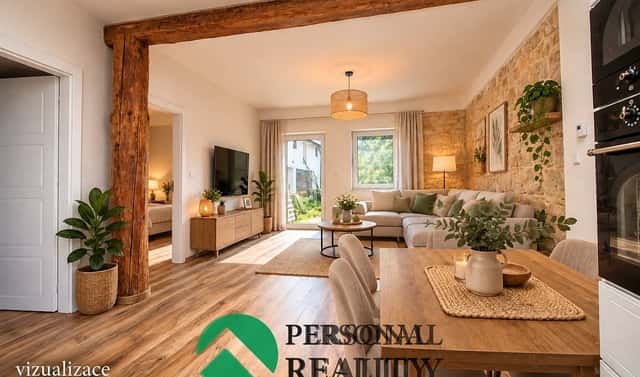 Prodej bytu 3+kk 65 m², Kounov, okres Rakovník