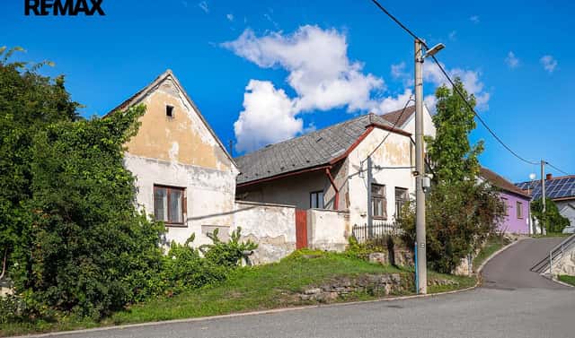 Prodej zemědělského objektu 158 m², Rešice, okres Znojmo