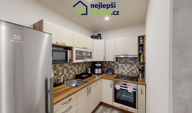 Prodej bytu 2+kk 40 m², Josefa Ševčíka, Most