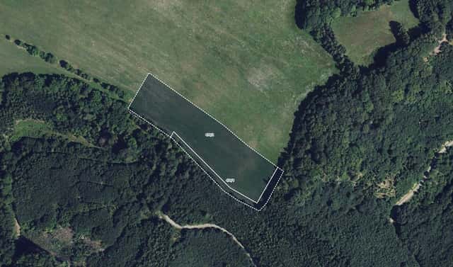 Prodej pole 13 999 m², Městečko Trnávka – Stará Roveň, okres Svitavy