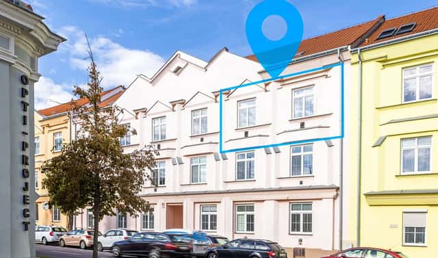Prodej bytu 3+kk 79 m², Jarošova, Znojmo