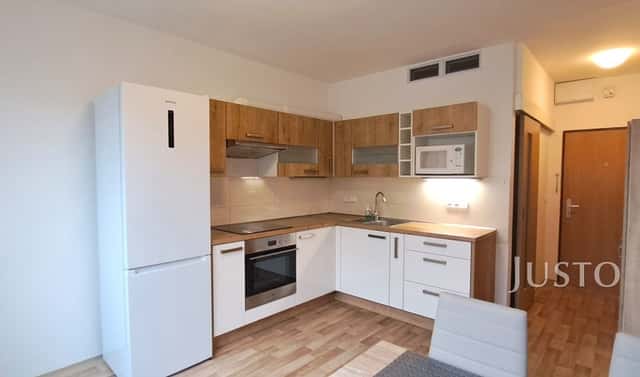 Pronájem bytu 2+kk 40 m², třída Přátelství, Písek – Budějovické Předměstí