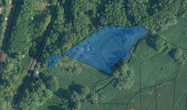 Prodej pozemku 4 348 m², Třebčice, okres Plzeň-jih
