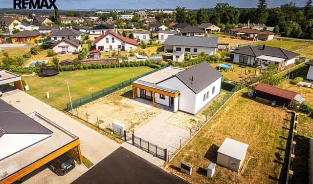 Prodej domu 118 m² s pozemkem 531 m², Planá nad Lužnicí, okres Tábor