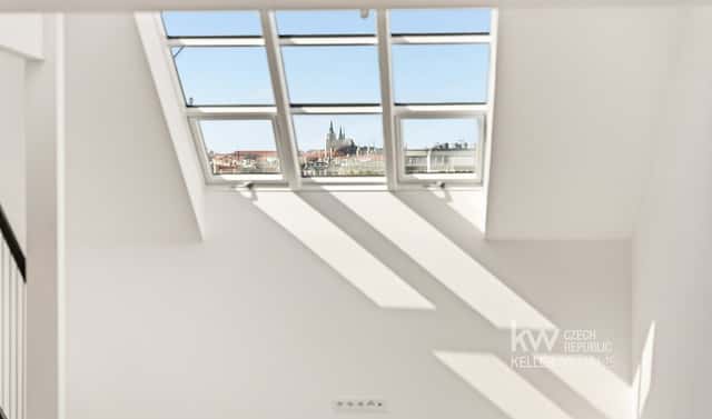 Prodej bytu 4+kk 165 m², Pobřežní, Praha 8 – Karlín