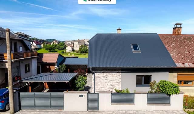 Prodej domu 138 m² s pozemkem 197 m², Dlouhomilov, okres Šumperk