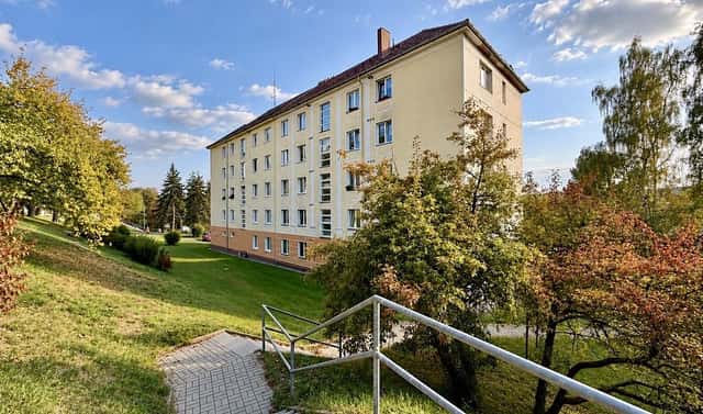 Prodej bytu 3+1 59 m², Pod Svahem, Tachov