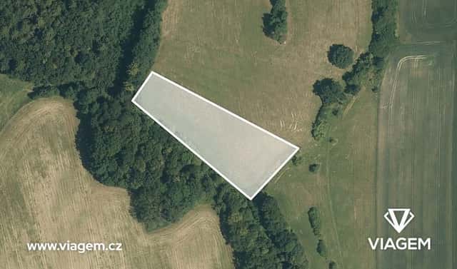 Prodej pole 5 577 m², Němětice, okres Strakonice