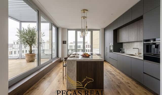 Prodej bytu 6+kk 258 m², Trnitá, Brno – Trnitá, okres Brno-město