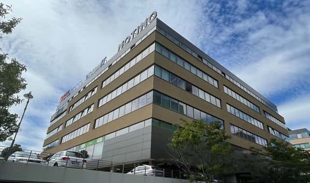 Pronájem kanceláře 640 m², Londýnské náměstí, Brno – Štýřice, okres Brno-město