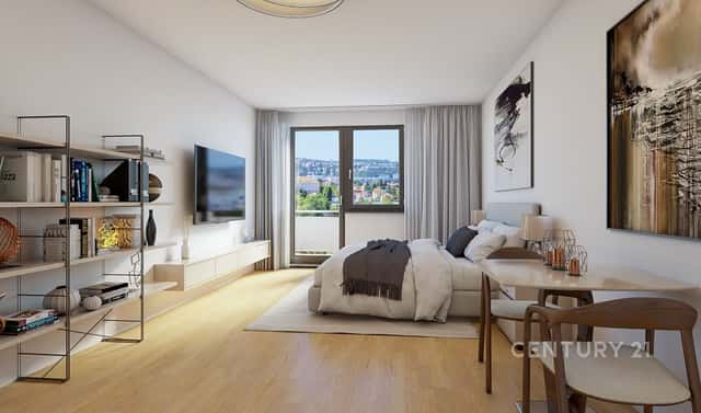 Prodej bytu 1+kk 37 m², Velká Bíteš, okres Žďár nad Sázavou