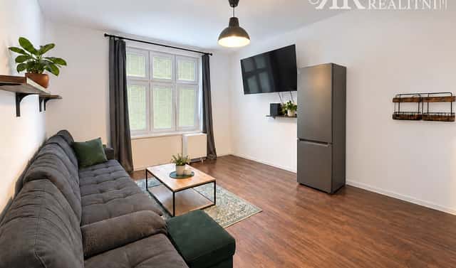 Pronájem bytu 2+kk 47 m², Mezivrší, Praha 4 – Braník