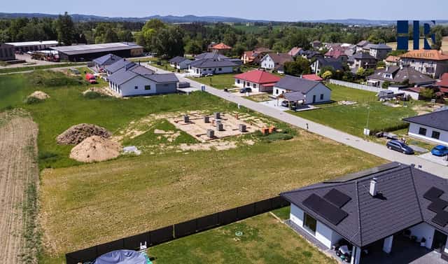 Prodej stavebního pozemku 1 132 m², Havlíčkův Brod – Poděbaby
