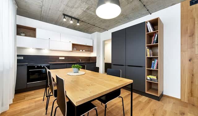 Pronájem bytu 2+kk 57 m², Cejl, Brno – Zábrdovice, okres Brno-město