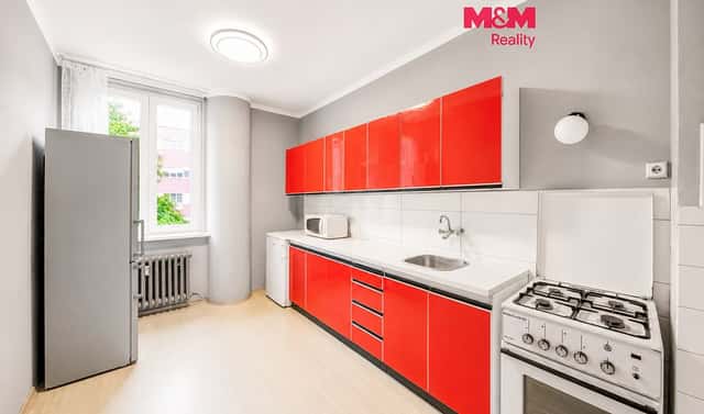 Prodej bytu 4+1 92 m², Pacovská, Praha 4 – Krč