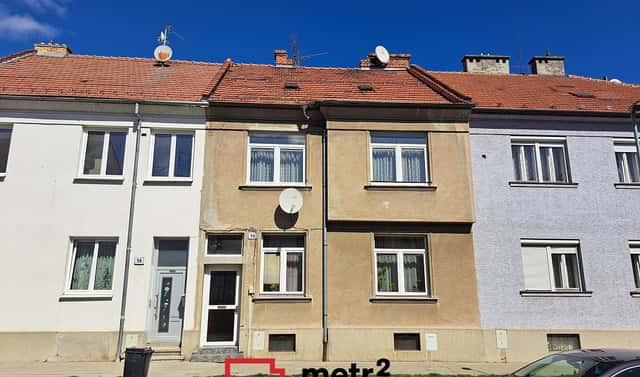 Prodej domu 190 m² s pozemkem 235 m², Česká, Prostějov