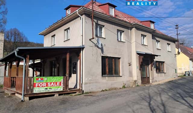 Prodej ubytovacího objektu 651 m², Lázně Libverda, okres Liberec