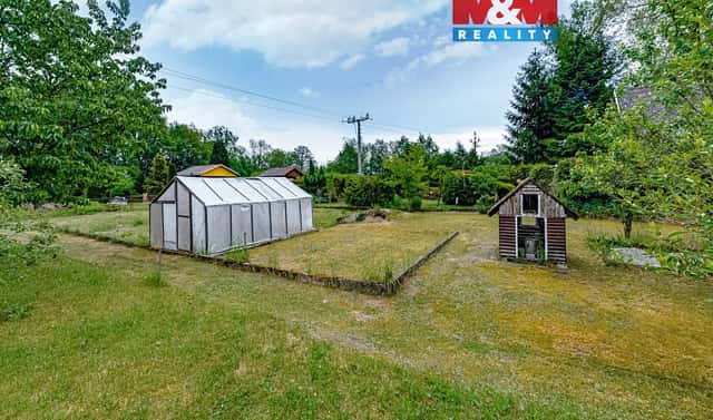 Prodej zahrady 465 m², Borohrádek, okres Rychnov nad Kněžnou