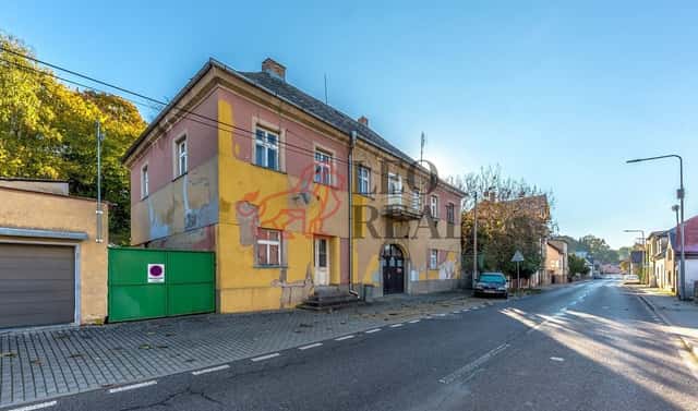 Prodej domu 500 m² s pozemkem 986 m², Budovcova, Mnichovo Hradiště, okres Mladá Boleslav