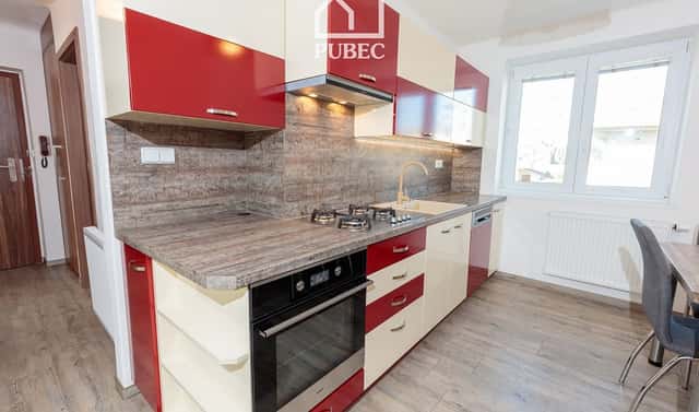 Prodej bytu 2+kk 51 m², Tyršova, Přeštice, okres Plzeň-jih