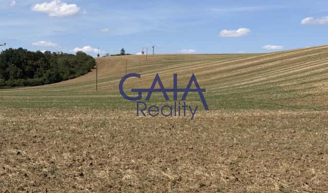 Prodej pole 8 411 m², Buchlovice, okres Uherské Hradiště