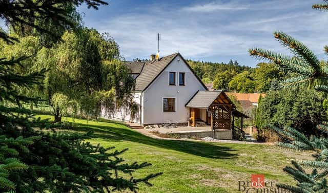 Prodej domu 240 m² s pozemkem 2 774 m², Cehnice – Dunovice, okres Strakonice