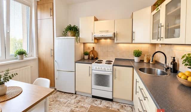 Pronájem bytu 2+1 45 m², Bedrnova, Ostrava – Zábřeh, okres Ostrava-město