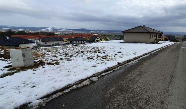 Prodej stavebního pozemku 810 m², Rudoltice, okres Ústí nad Orlicí