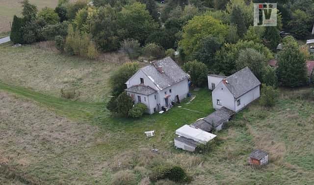 Prodej domu 120 m² s pozemkem 7 024 m², Čižická, Štěnovice, okres Plzeň-jih