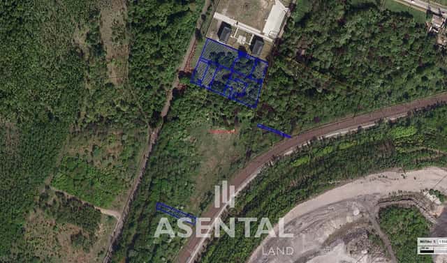 Prodej komerčního pozemku 7 511 m², Zárubecká, Ostrava – Slezská Ostrava, okres Ostrava-město