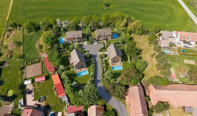 Prodej stavebního pozemku 5 013 m², Praskačka – Sedlice, okres Hradec Králové