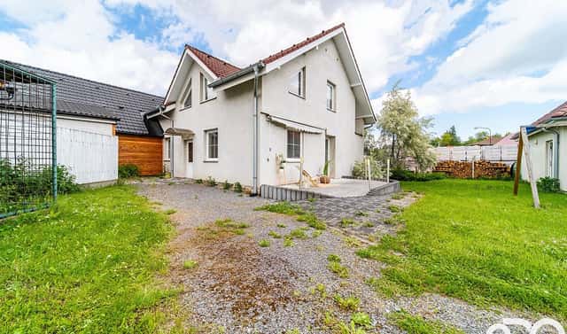 Prodej domu 152 m² s pozemkem 677 m², Jemnice, okres Třebíč
