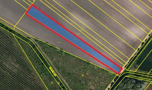 Prodej pole 4 600 m², Velké Bílovice, okres Břeclav